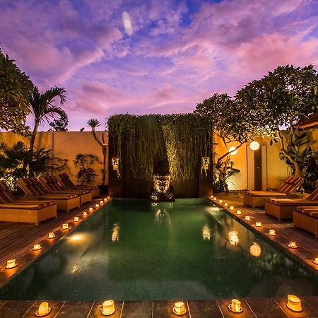 Villa Seriska Dua Sanur With Private Pool Zewnętrze zdjęcie