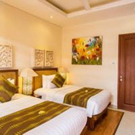 Villa Seriska Dua Sanur With Private Pool Zewnętrze zdjęcie
