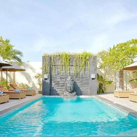 Villa Seriska Dua Sanur With Private Pool Zewnętrze zdjęcie