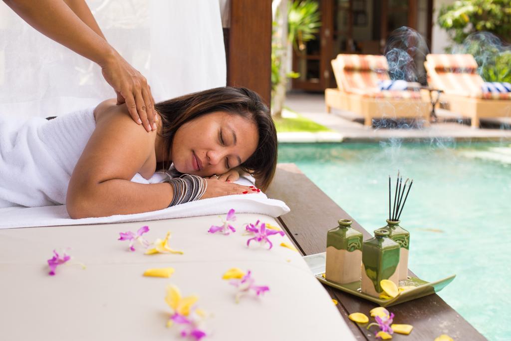Villa Seriska Dua Sanur With Private Pool Zewnętrze zdjęcie