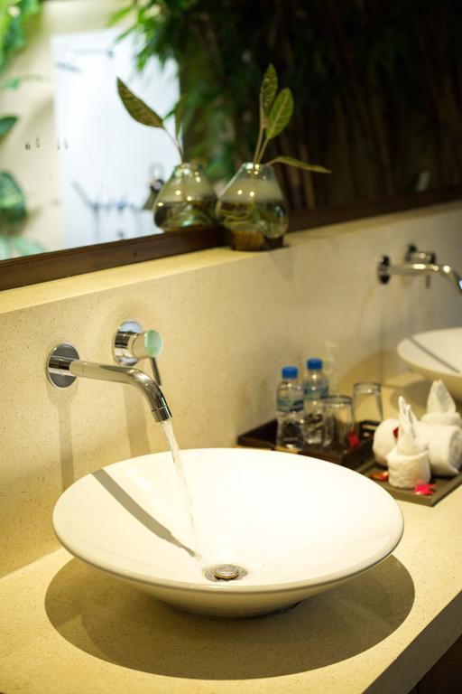 Villa Seriska Dua Sanur With Private Pool Zewnętrze zdjęcie