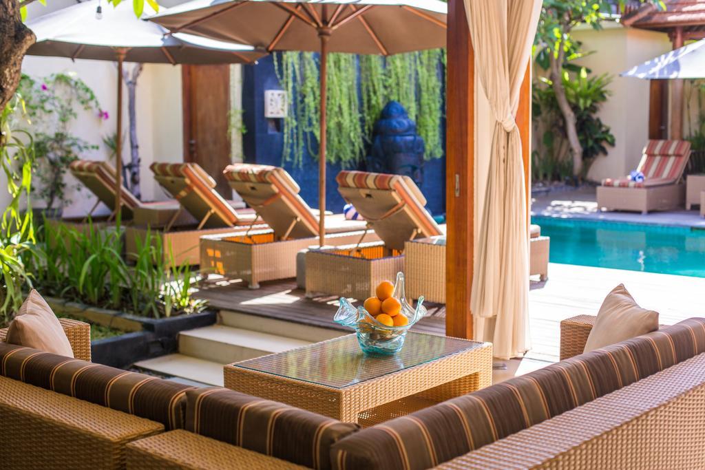 Villa Seriska Dua Sanur With Private Pool Zewnętrze zdjęcie