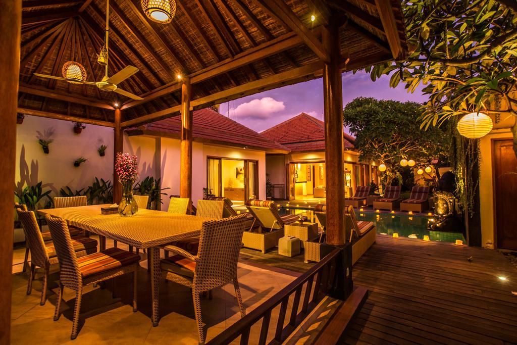 Villa Seriska Dua Sanur With Private Pool Zewnętrze zdjęcie