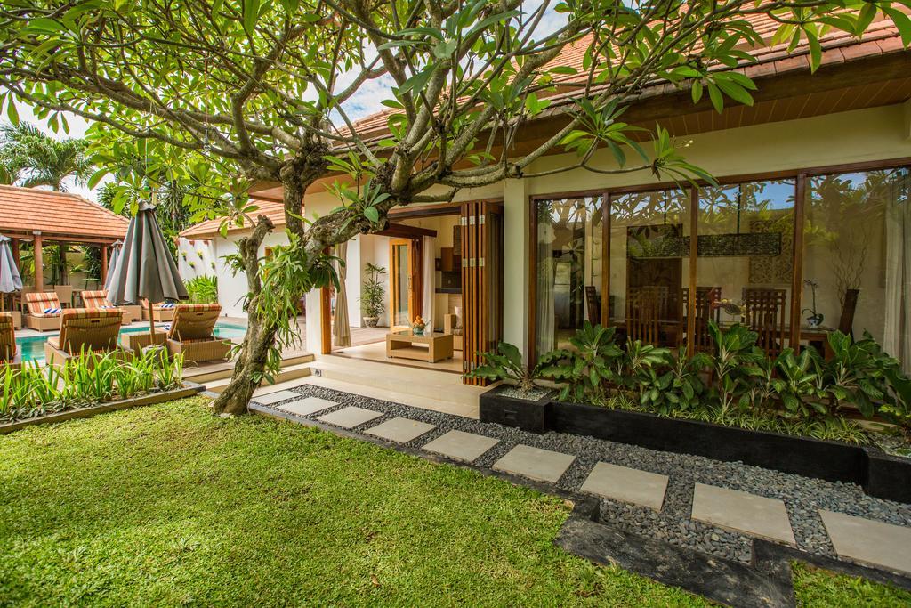 Villa Seriska Dua Sanur With Private Pool Zewnętrze zdjęcie