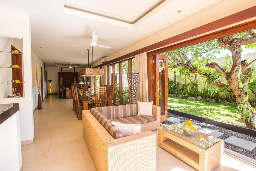 Villa Seriska Dua Sanur With Private Pool Zewnętrze zdjęcie