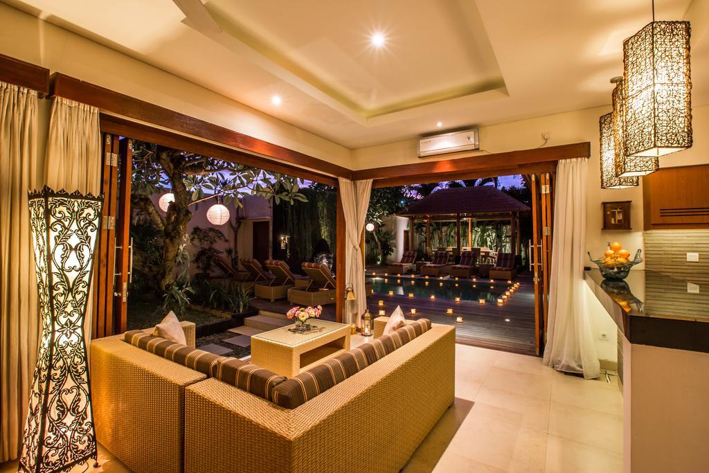 Villa Seriska Dua Sanur With Private Pool Zewnętrze zdjęcie