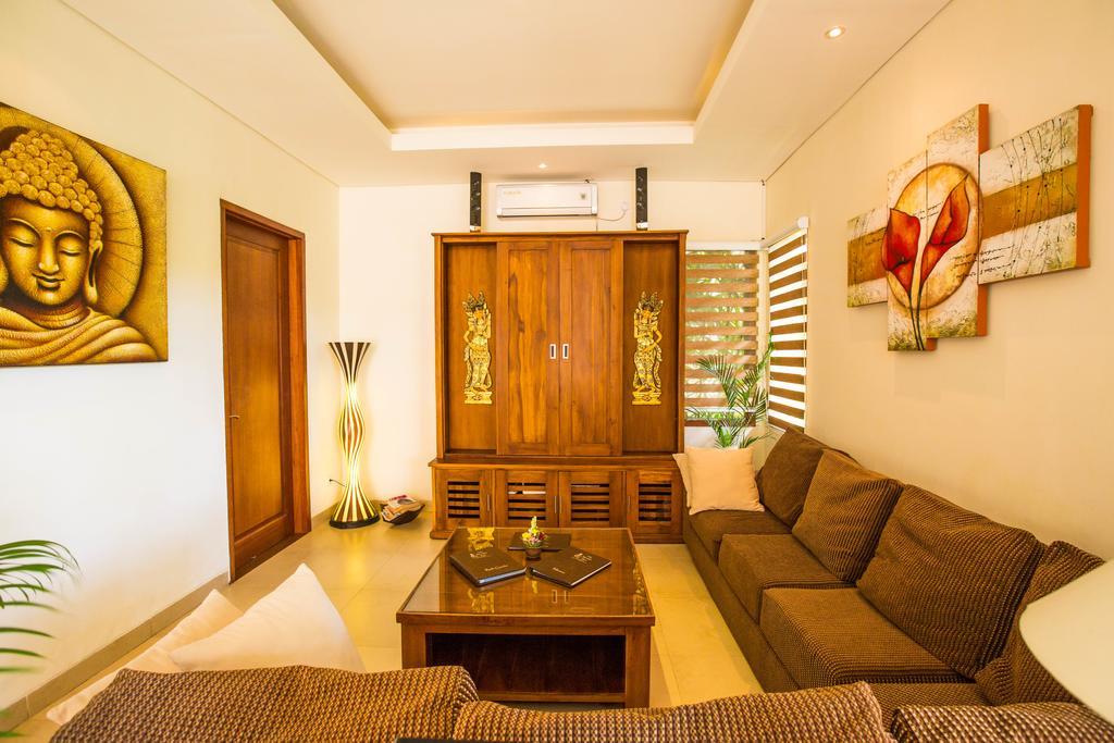 Villa Seriska Dua Sanur With Private Pool Zewnętrze zdjęcie