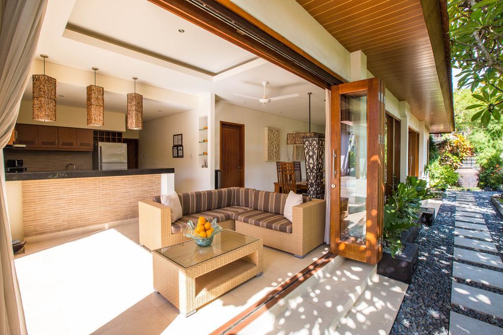 Villa Seriska Dua Sanur With Private Pool Zewnętrze zdjęcie