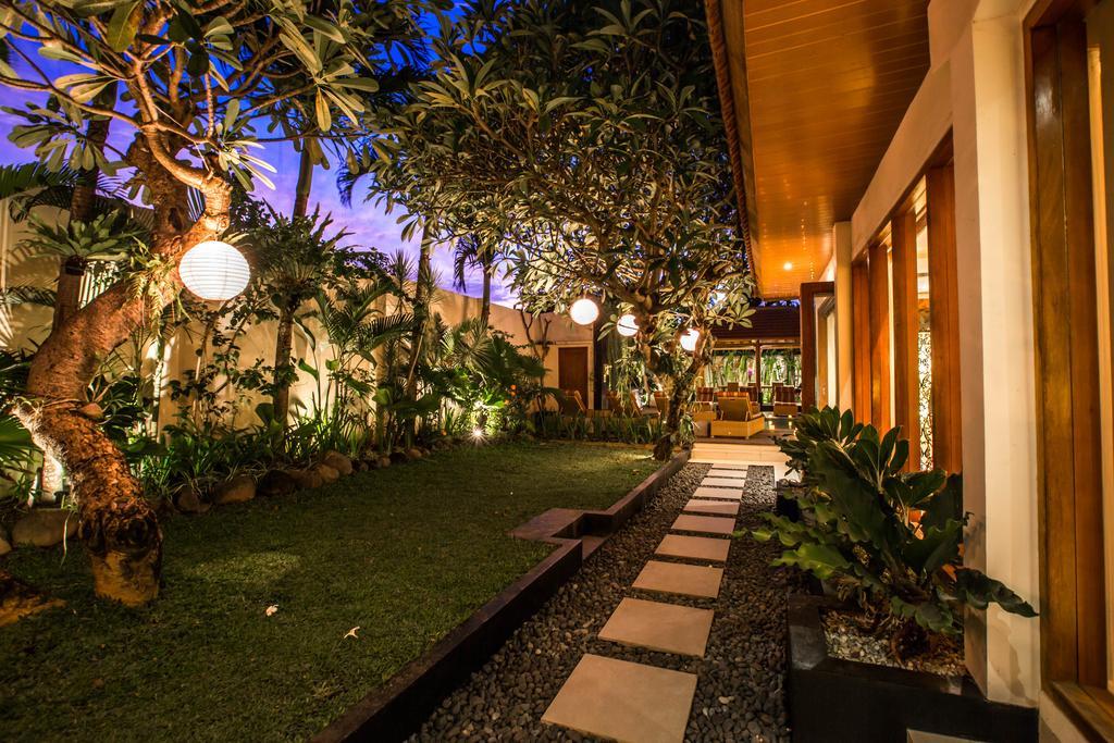 Villa Seriska Dua Sanur With Private Pool Zewnętrze zdjęcie