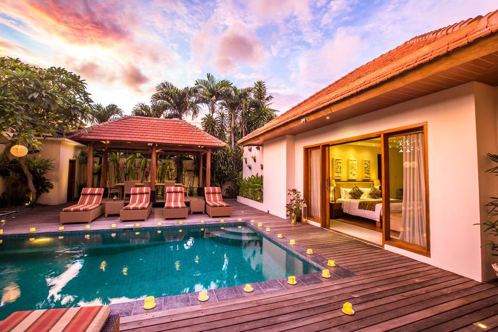 Villa Seriska Dua Sanur With Private Pool Zewnętrze zdjęcie