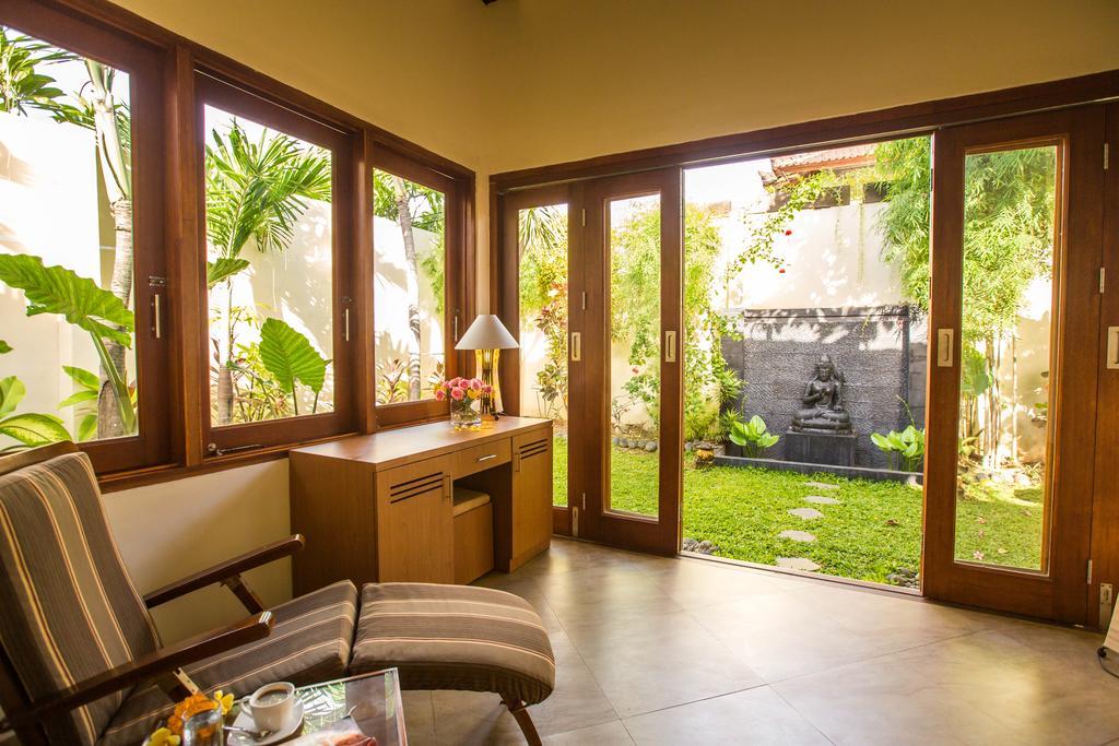 Villa Seriska Dua Sanur With Private Pool Zewnętrze zdjęcie