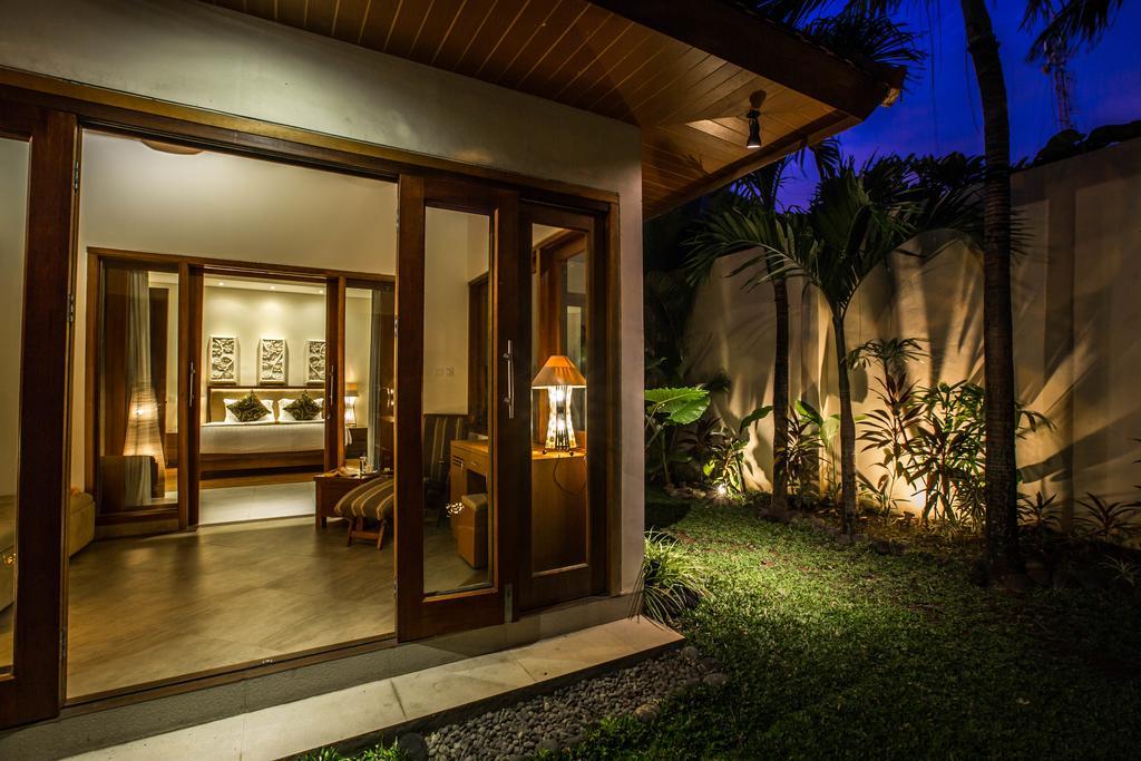 Villa Seriska Dua Sanur With Private Pool Zewnętrze zdjęcie