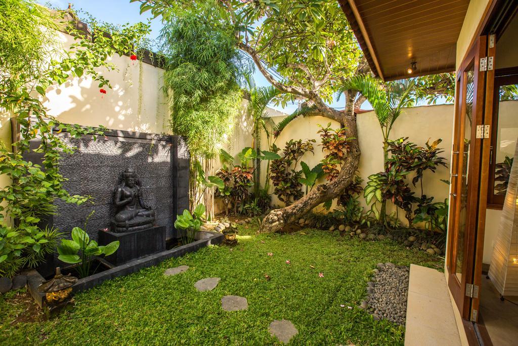 Villa Seriska Dua Sanur With Private Pool Zewnętrze zdjęcie
