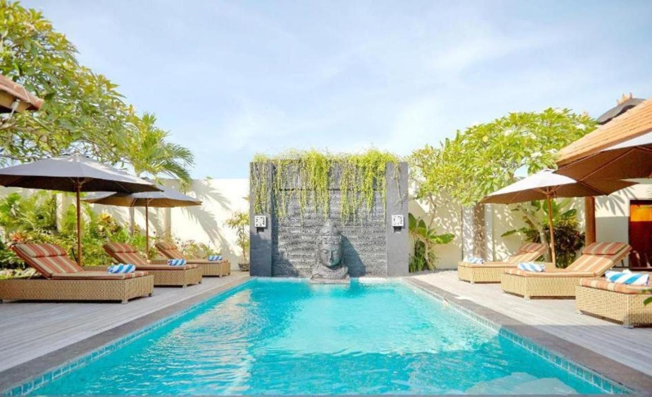 Villa Seriska Dua Sanur With Private Pool Zewnętrze zdjęcie